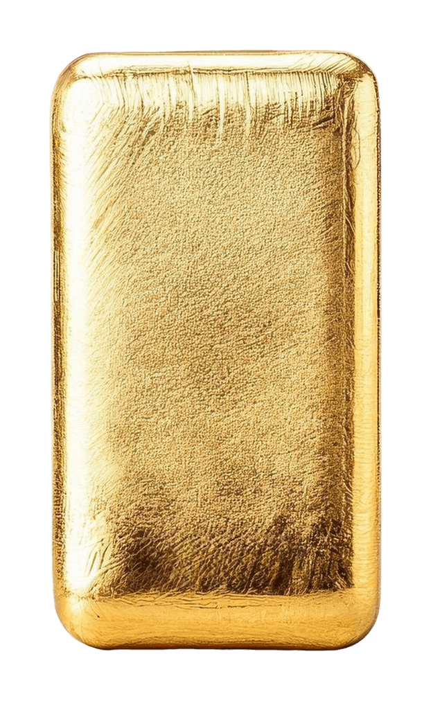 Gold bar